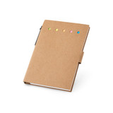 COOPER. Sticky notes σετ με 6 σετ