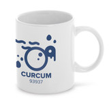 CURCUM. Κεραμική κούπα 350 mL