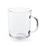 SOFFY. Γυάλινη κούπα 230 mL