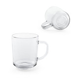 SOFFY. Γυάλινη κούπα 230 mL