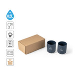 OWENS. Σετ κεραμικές κούπες 280 mL
