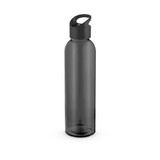 PORTIS GLASS. Γυάλινο μπουκάλι με καπάκι PP 500 mL