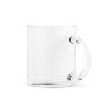 CARMO. Γυάλινη κούπα για εξάχνωση 350 mL