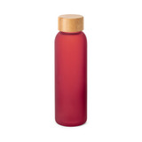 LILLARD GLASS. Μπουκάλι από ματ γυαλί 520 ml