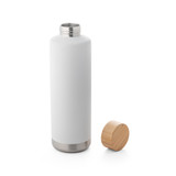 NORRE BOTTLE. Μπουκάλι vacuum από ανοξείδωτο ατσάλι (36% ανακυκλωμένο) διπλού τοιχώματος 640 mL