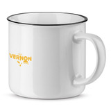 VERNON WHITE. Κεραμική κούπα 340 mL