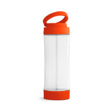 QUINTANA. Γυάλινο αθλητικό μπουκάλι 390 mL