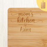 Ξύλο Κοπής Mom's Kitchen