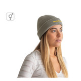 CARL. Σκούφος unisex από ανακυκλωμένο πολυεστέρα (100% rPET) με διπλή στρώση
