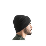 CARL. Σκούφος unisex από ανακυκλωμένο πολυεστέρα (100% rPET) με διπλή στρώση
