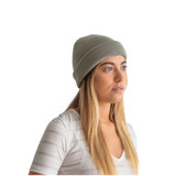 CARL. Σκούφος unisex από ανακυκλωμένο πολυεστέρα (100% rPET) με διπλή στρώση
