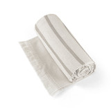 CAPLAN. Πολυχρηστική πετσέτα (260 g/m²) από ελαφρύ και ανθεκτικό βαμβάκι (90%) και ανακυκλωμένο βαμβάκι (10%)