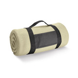 THORPE. Κουβέρτα fleece(180 g/m²) με αφαιρούμενη λαβή