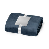 DYLEAF. Κουβέρτα fleece (240 g/m²) με κορδέλα κάρτας