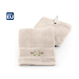 GOLFI. Πολυλειτουργική βαμβακερή πετσέτα (430 g/m²)