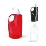 HIKE. Αναδιπλούμενο μπουκάλι σε PET, PA και PE 750 mL
