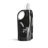 HIKE. Αναδιπλούμενο μπουκάλι σε PET, PA και PE 750 mL