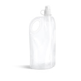 HIKE. Αναδιπλούμενο μπουκάλι σε PET, PA και PE 750 mL