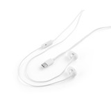 PRESLEY. Ακουστικά με καλώδιο USB-C μήκους 1.2 μέτρων και ενσωματωμένο μικρόφωνο ABS