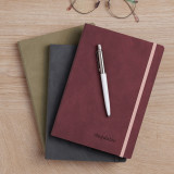 Notebook Eco Leather | Beige