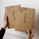 Notebook Eco Leather | Burgundy
