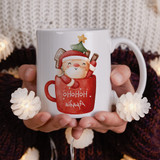 Κούπα Santa's Mug