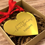 Στολίδι Merry Xmas