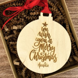 Στολίδι Xmas Tree