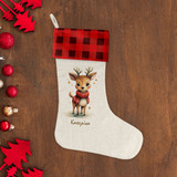 Χριστουγεννιάτικη Κάλτσα Little Deer