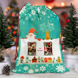 Σάκος Δώρων Sweet Holidays