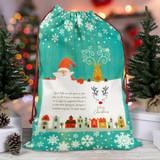 Σάκος Δώρων Deer