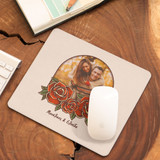 Mouse Pad Red Roses