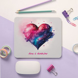 Mouse Pad Chemical Love