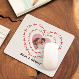 Mouse Pad Always and Forever