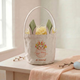 Καλάθι Αυγών Happy Bunny