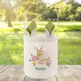 Καλάθι Αυγών Little Bunny