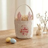 Καλάθι Αυγών Pink Butterflies