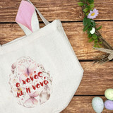 Καλάθι Αυγών Pink Butterflies