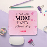 Mouse Pad Happy Mother's Day