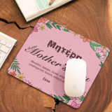Mouse Pad Mother Is