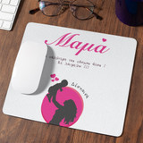 Mouse Pad Lovely Mother