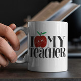 Κούπα Apple my Teacher