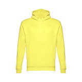 THC PHOENIX. Φούτερ (unisex) με κουκούλα από βαμβάκι και πολυεστέρα
