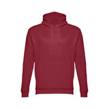 THC PHOENIX. Φούτερ (unisex) με κουκούλα από βαμβάκι και πολυεστέρα