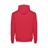 THC PHOENIX. Φούτερ (unisex) με κουκούλα από βαμβάκι και πολυεστέρα