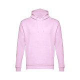 THC PHOENIX. Φούτερ (unisex) με κουκούλα από βαμβάκι και πολυεστέρα