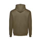 THC PHOENIX. Φούτερ (unisex) με κουκούλα από βαμβάκι και πολυεστέρα