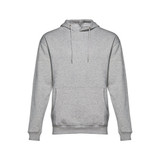 THC PHOENIX. Φούτερ (unisex) με κουκούλα από βαμβάκι και πολυεστέρα