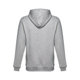 THC PHOENIX. Φούτερ (unisex) με κουκούλα από βαμβάκι και πολυεστέρα