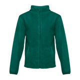 THC HELSINKI. Ανδρικό μπουφάν fleece από πολυεστέρα